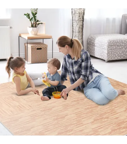 Alfombra Puzzle