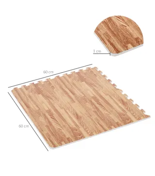 Alfombra Puzzle
