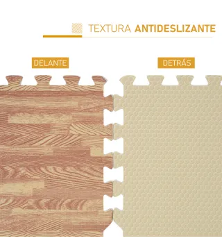 Alfombra Puzzle