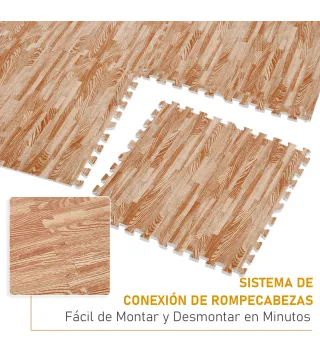 Alfombra Puzzle