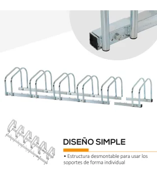 Aparcamiento para Bicicletas