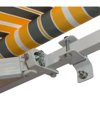 Toldo Manual Plegable
