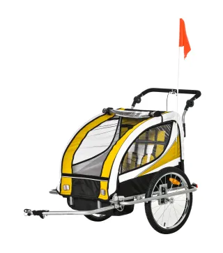 Remolque para Bicicleta