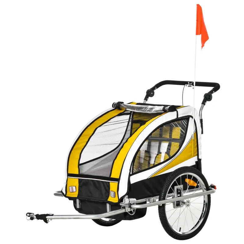 Remolque para Bicicleta