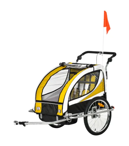 Remolque para Bicicleta