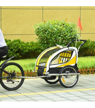 Remolque para Bicicleta