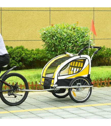 Remolque para Bicicleta