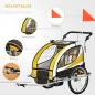 Remolque para Bicicleta