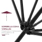 Sombrilla de Jardín Sombrilla de Jardín