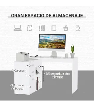 Mesa de Ordenador