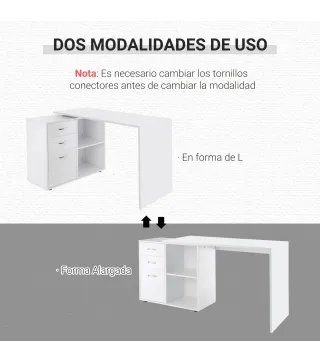 Mesa de Ordenador