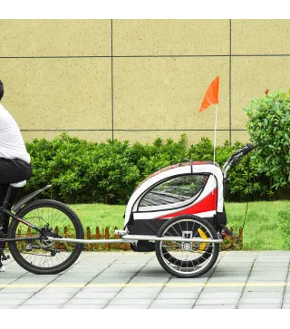 Remolque para Bicicleta