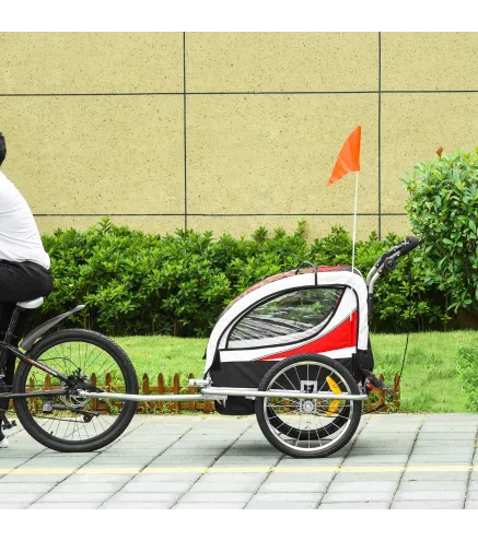 Remolque para Bicicleta