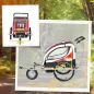 Remolque para Bicicleta