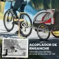 Remolque para Bicicleta