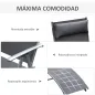 Tumbona Plegable