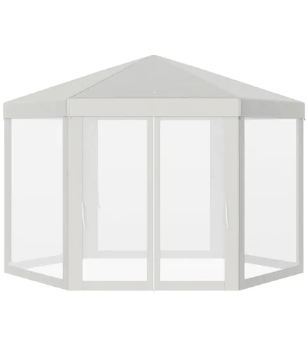 Carpa Jardín