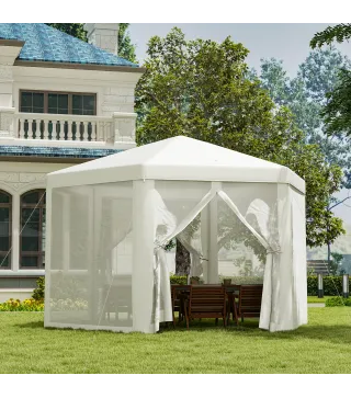 Carpa Jardín