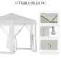 Carpa Jardín
