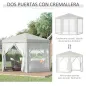 Carpa Jardín