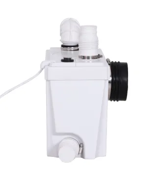 Bomba Trituradora de Agua Residual