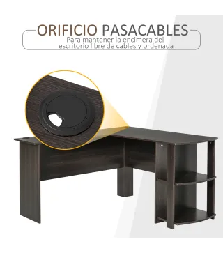 Mesa de Ordenador