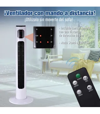 Ventilador de Torre