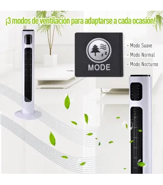 Ventilador de Torre