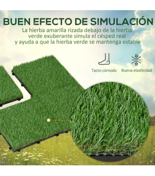 Césped Artificial