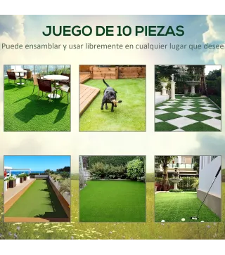 Césped Artificial