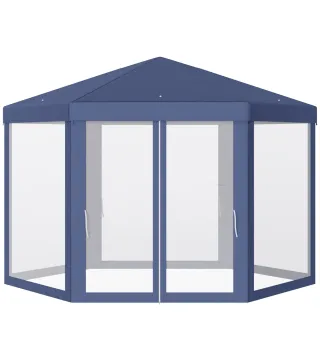 Carpa Jardín