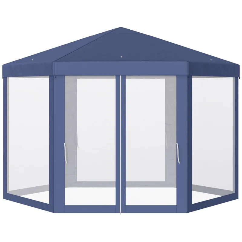 Carpa Jardín