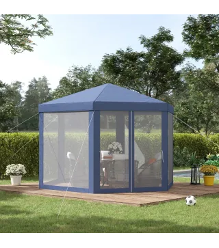 Carpa Jardín