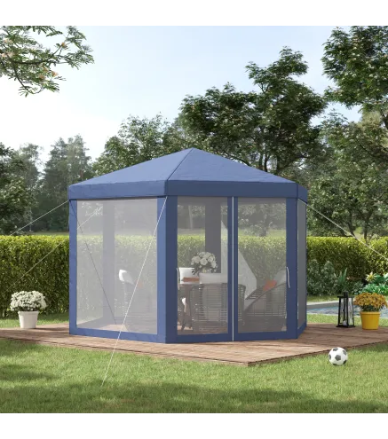 Carpa Jardín
