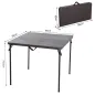 Mesa de Camping