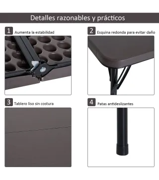 Mesa de Camping
