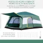 Tienda de Campaña Familiar