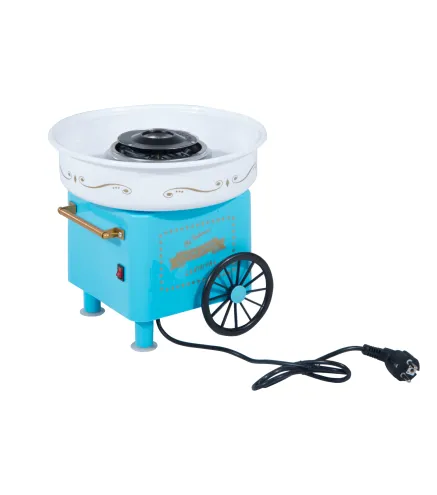 Máquina de Algodón de Azúcar Eléctrica