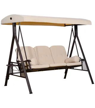 Columpio Balancín Jardín