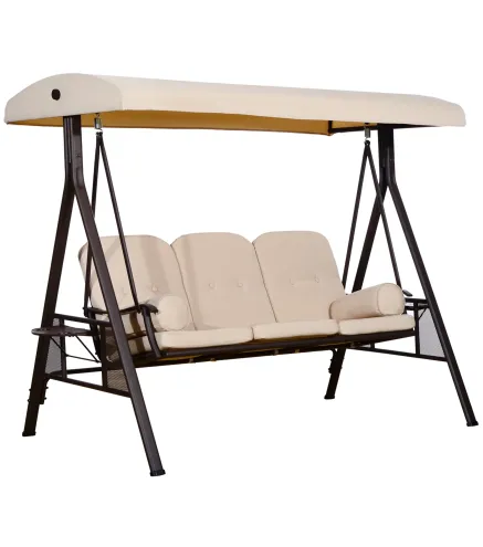 Columpio Balancín Jardín