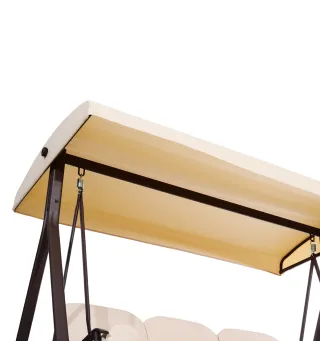 Columpio Balancín Jardín