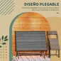 Conjunto de Mesa Sillas Ratán Conjunto de Mesa Sillas Ratán