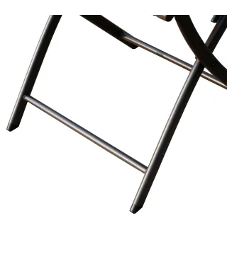 Conjunto de Mesa Sillas Ratán