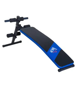 Banco de Abdominales