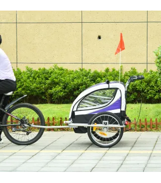 Remolque para Bicicleta