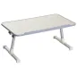 Mesa de Ordenador Ajustable y Plegable
