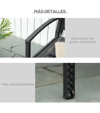 Banco de Jardín