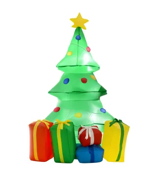 Árbol de Navidad Inflable