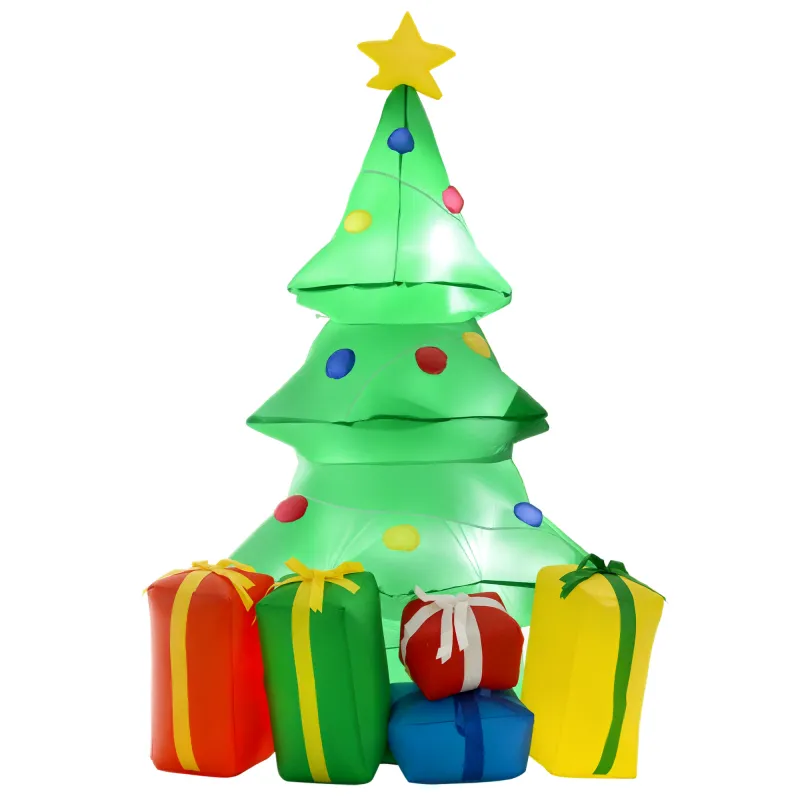 Árbol de Navidad Inflable