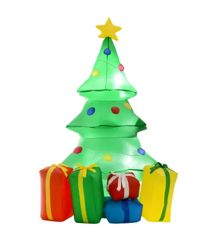 Árbol de Navidad Inflable